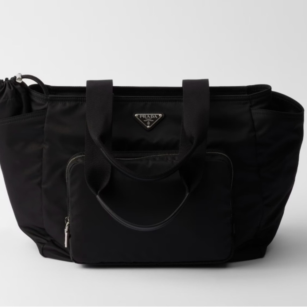 Prada Black Women's Bag